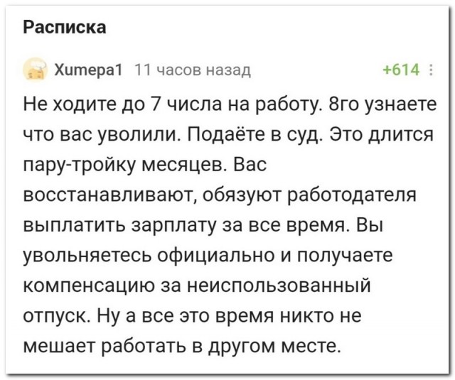 Забавные комментарии из социальных сетей 01.11.21