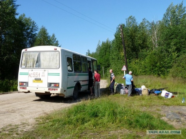 Карелия, финская граница