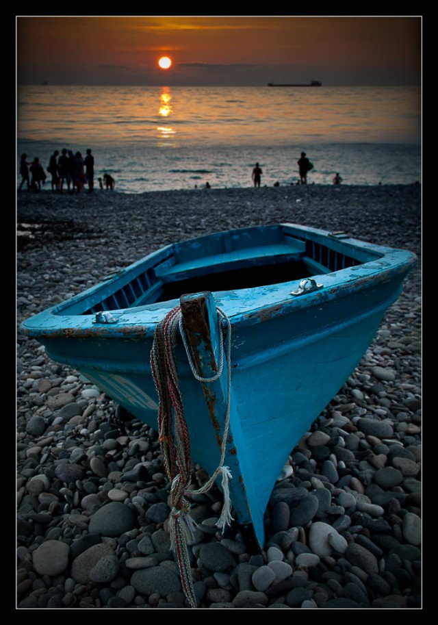 Чёрное море