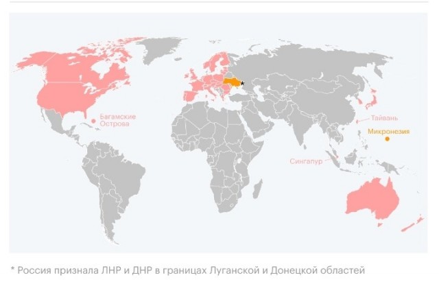 Последствия ракетного удара по Одессе