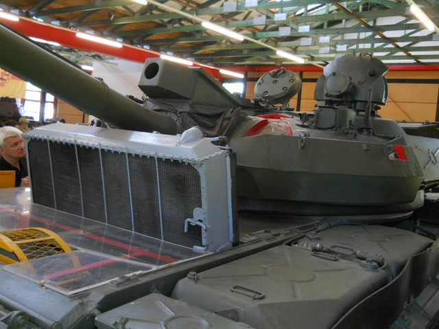 Munzer Panzer Museum, Германия