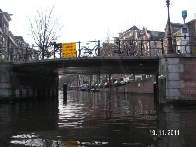 Как мы сгоняли в Амстердам