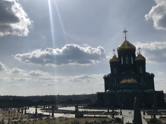 Моё увлечение