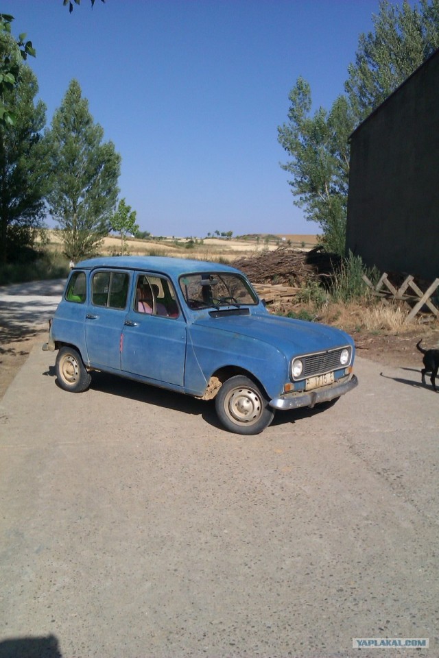 500 км. по Испании пешком