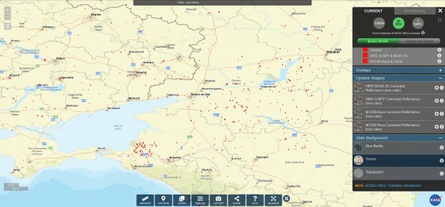 Боевая обстановка на Херсонщине на 15:30 по московскому времени — атака ВСУ отбита, противник отошел с большими потерями