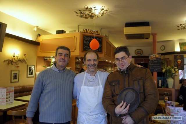 Автотур "Опять несет куда глаза глядятъ"