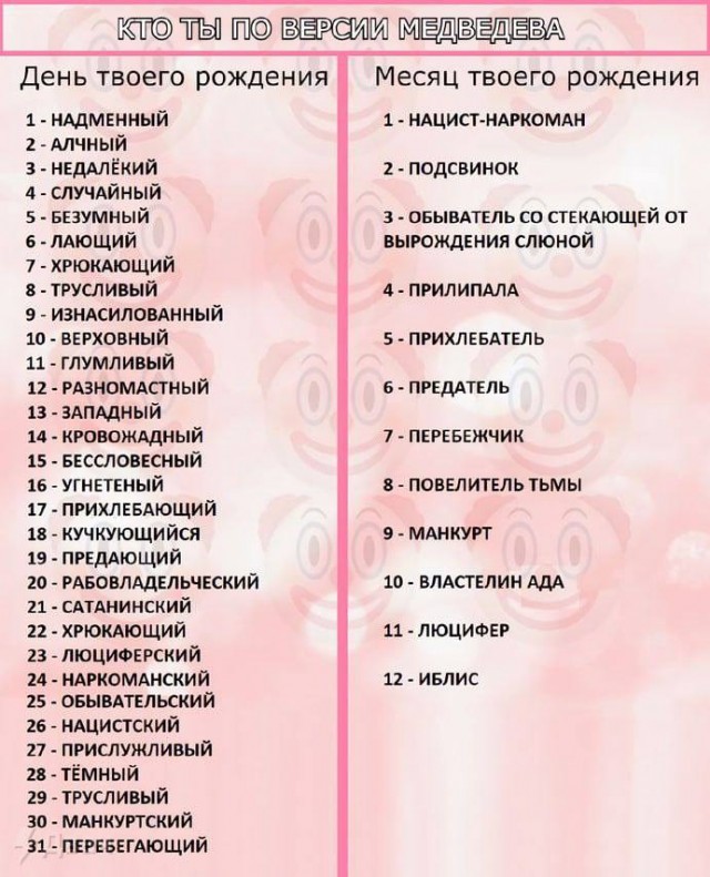 Улыбаццца! нннадо!..)