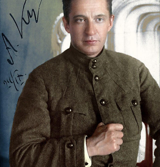 Косплей от Димона