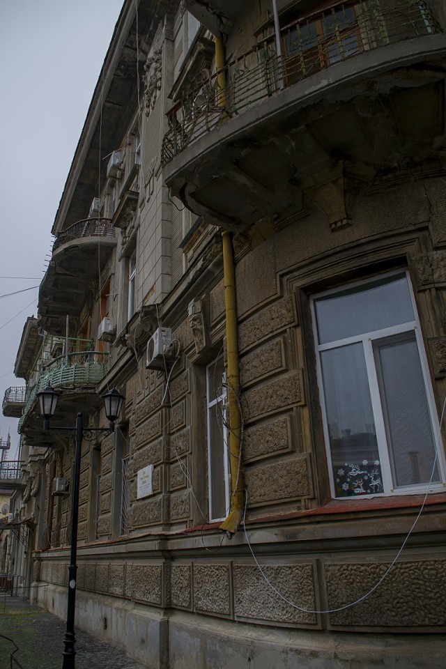 Зимняя Евпатория