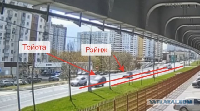 Министр транспорта Башкирии попал в ДТП и сделал виновной женщину, в которую он въехал