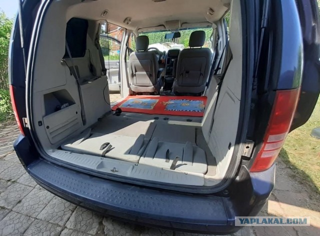 А есть ли среди нас любители американских авто?