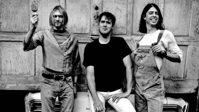 Музыка и музыканты: Nirvana