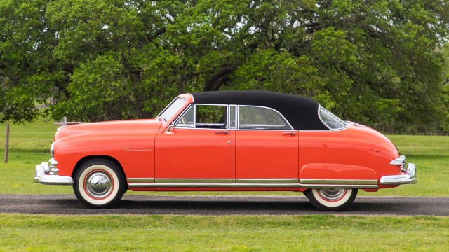 1954 Kaiser Darrin 161. Автопятница №40