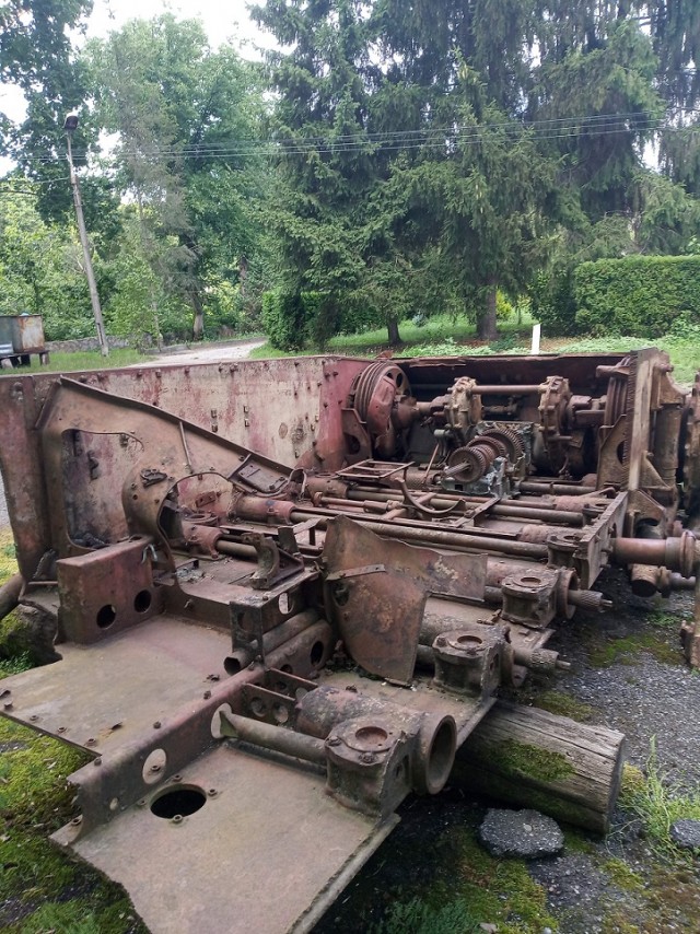 StuG III под кличкой "Гадюка", самая массовая в производстве с которой пришлось встретиться нашим дедам.