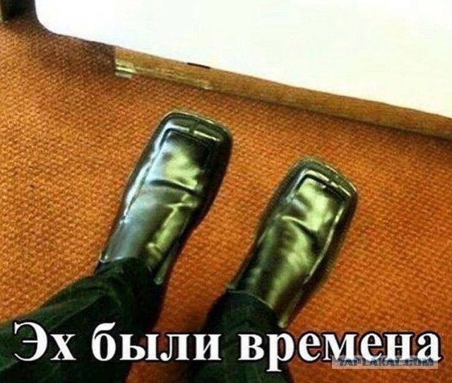 Вот это аппаратура...