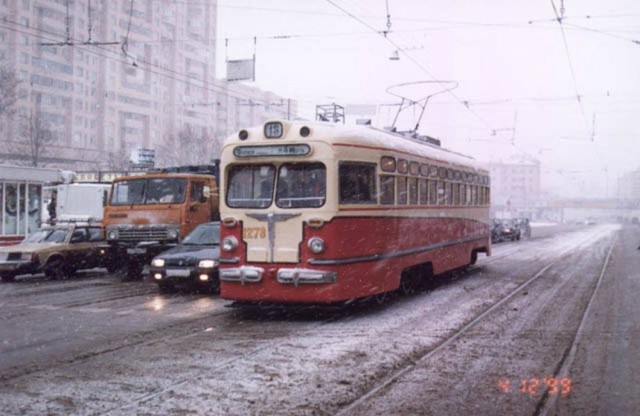 Москва зимняя и новогодняя. Часть первая.