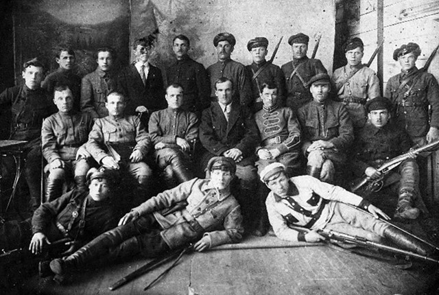 Страна довоенная