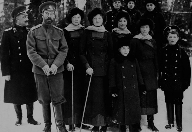 Люди и лица. Век прошлый и позапрошлый. 11.03.24
