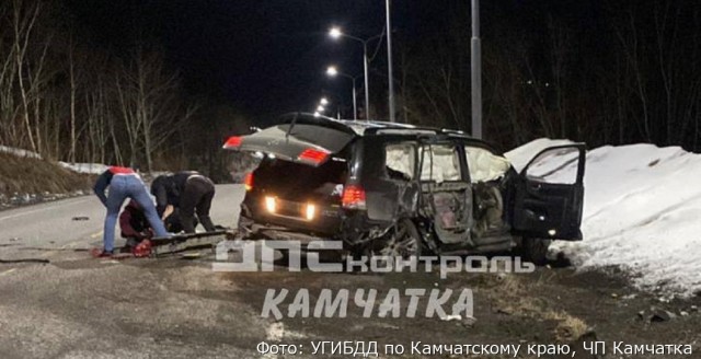 В результате страшного ДТП на Камчатке молодой человек лишился обеих ног