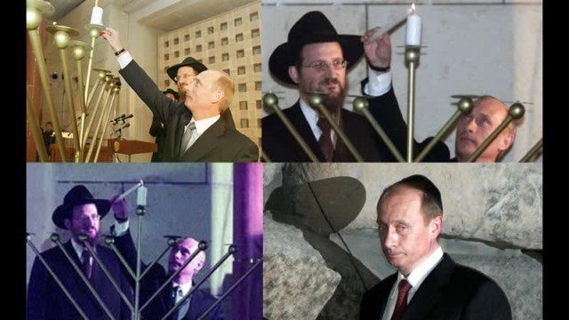 Путин поцеловал священный Коран