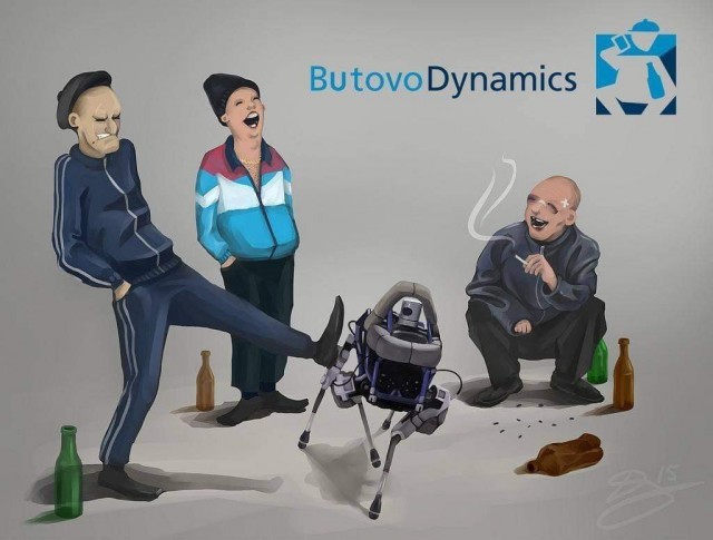 Завалялось тут случайно немного забавных картинок
