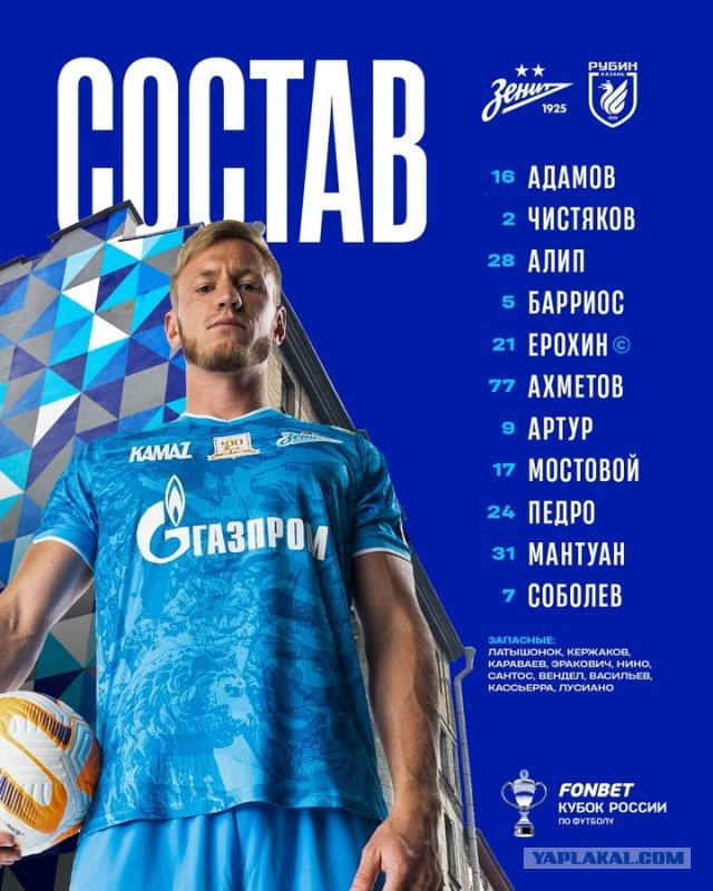 РПЛ без прикрас и модераций 4