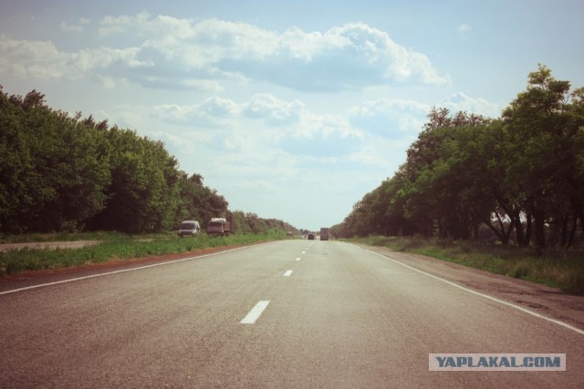 В дали от городской суеты