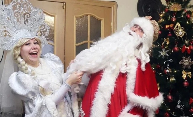 В Госдуме предложили запретить в России Дедов Морозов из-за пьяных аниматоров