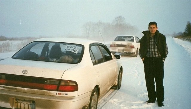 Интересные фотографии 1990 -х 12.01.25