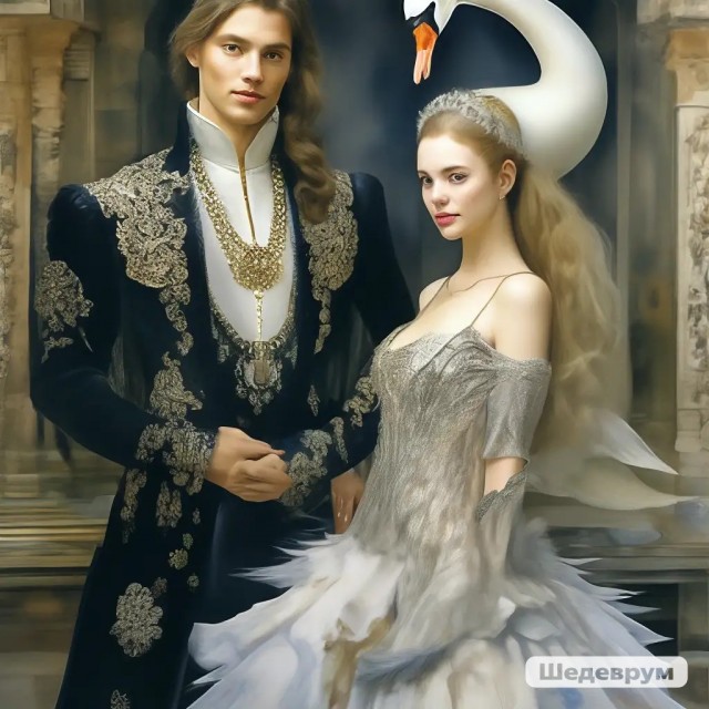 Пусть сказка начинается с конца