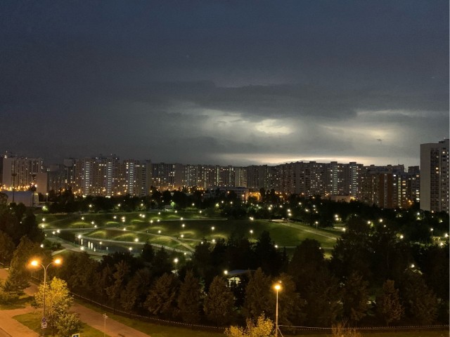 Красивое фото из телефона