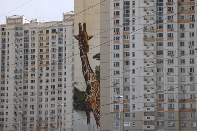 В России около 40 тысяч многоэтажек-самостроев