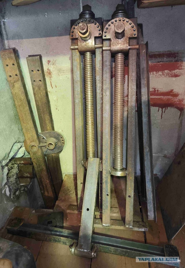 Подскажите, что за штука?