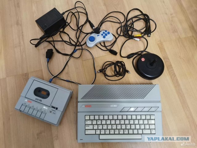 Atari - история падения игровой империи