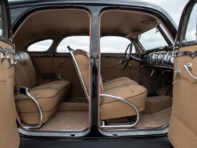 1934 Chrysler Airflow. Автопятница №110
