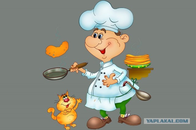 день повара