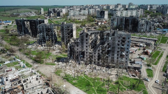 Все государственные ТЭС Украины остановлены, генерация отсутствует, сообщили в «Центрэнерго»