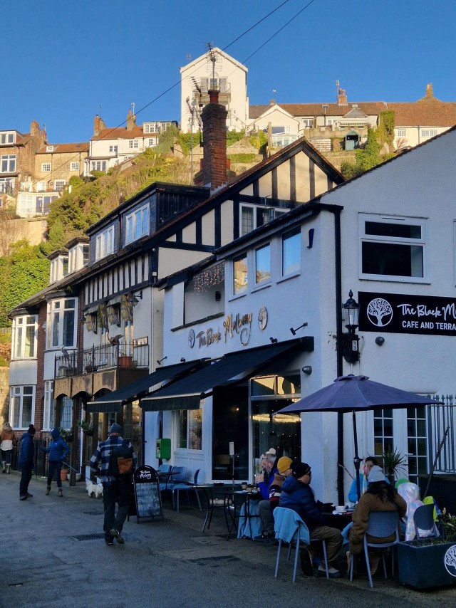 Путешествуем по провинциальной Англии. Knaresborough