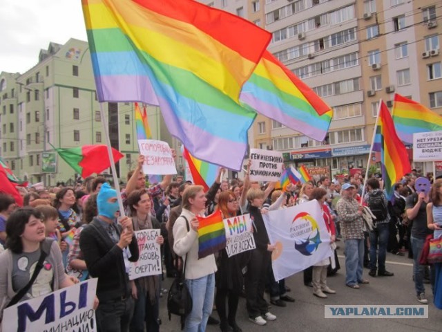 Все смешалось в доме облонских