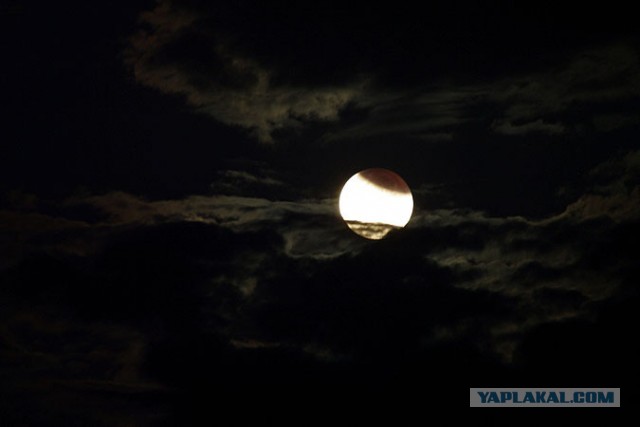 Жуткие природные явления планеты