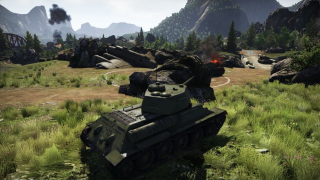 War Thunder