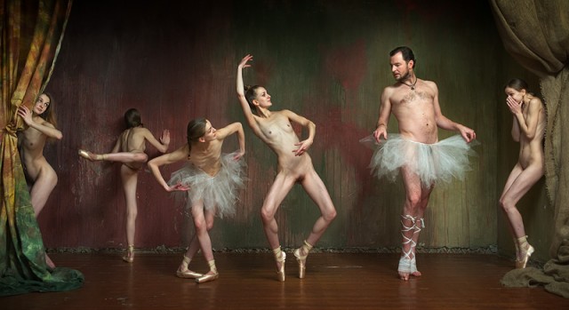 Учитель танцев