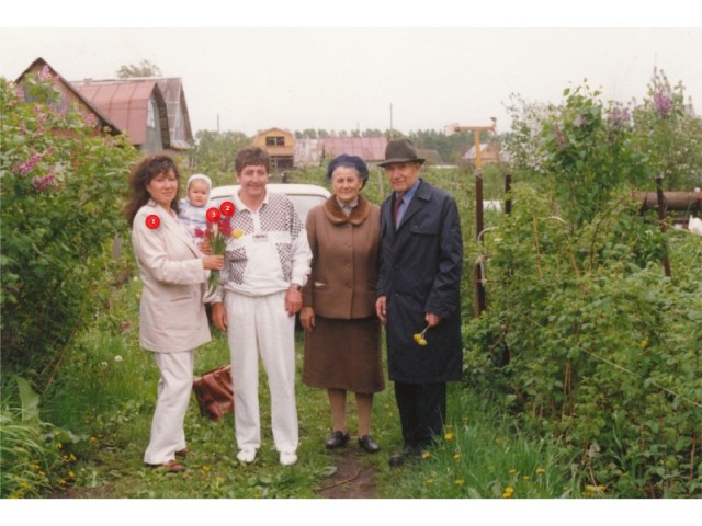 Старые фотографии