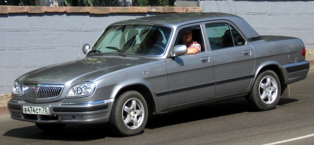 Небольшая история моей ГАЗ 31105 (юбилей 10 лет)