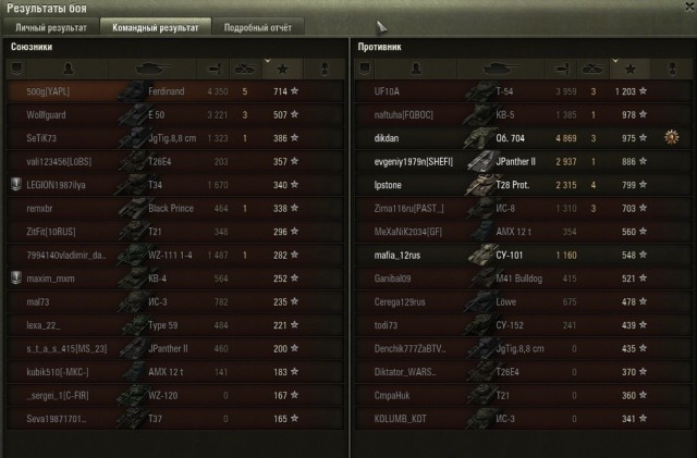 Wargaming 17