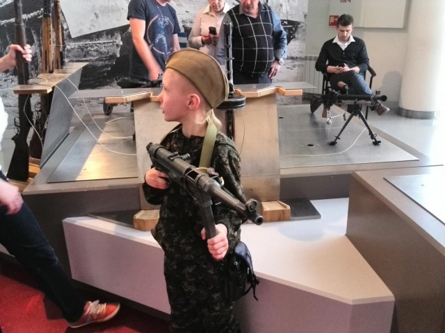 Чтобы помнили. Фотопоездка Москва - Белгород