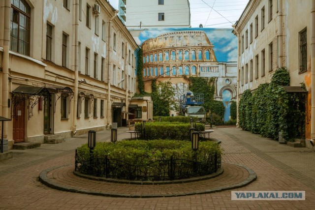 Реалистично до невозможности: уличное искусство