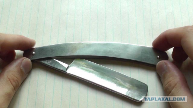 Gillette, как же так?