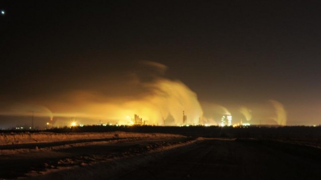 Пермь в фотографиях