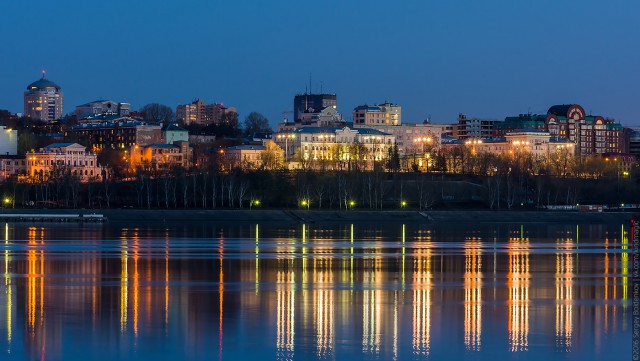 Пермь в фотографиях от фотолюбителя Сергея Болденкова (2 часть)